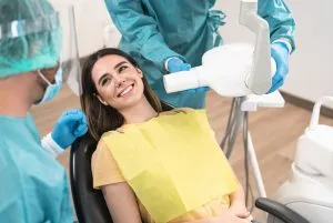 extreme anxiety at dentist