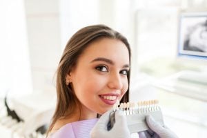 Glendale cosmetic dentistry